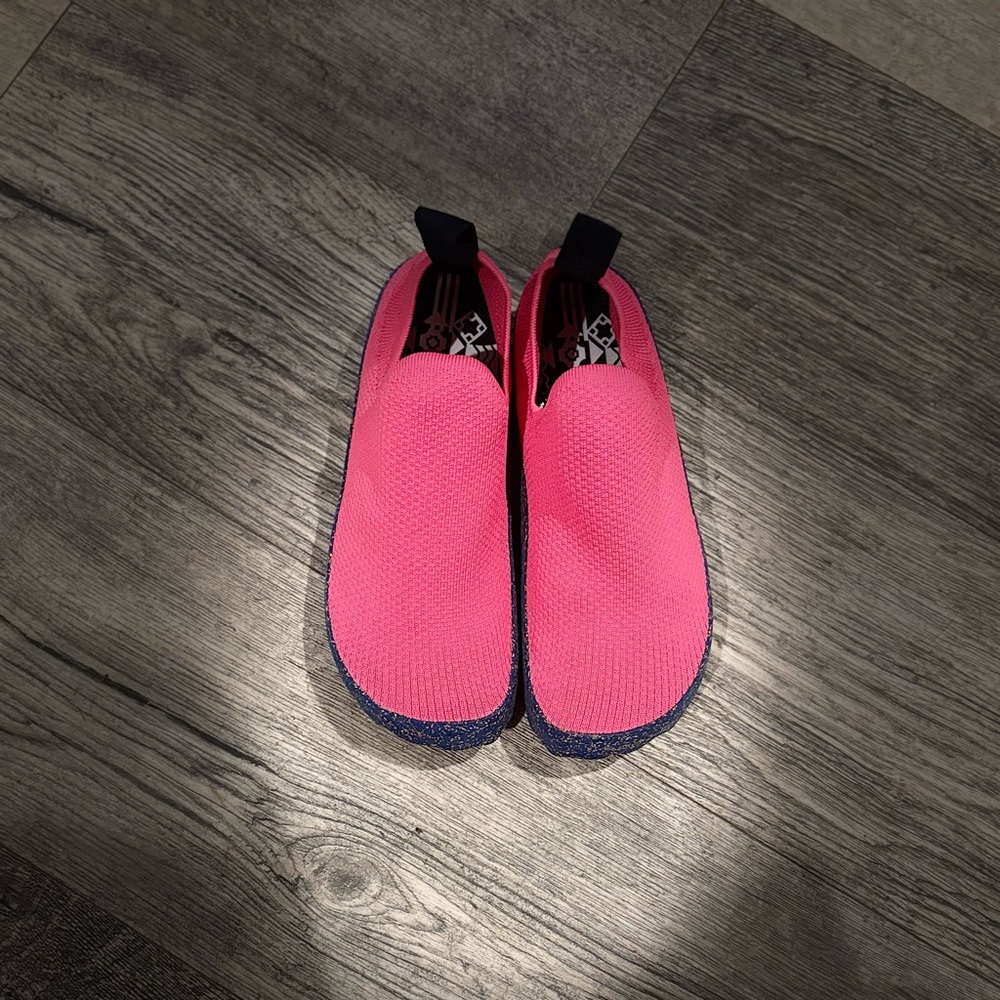 Asportuguesas City Slip on Sneaker BRIGHT PINK!!! EU 36 - Picture 3 of 12
